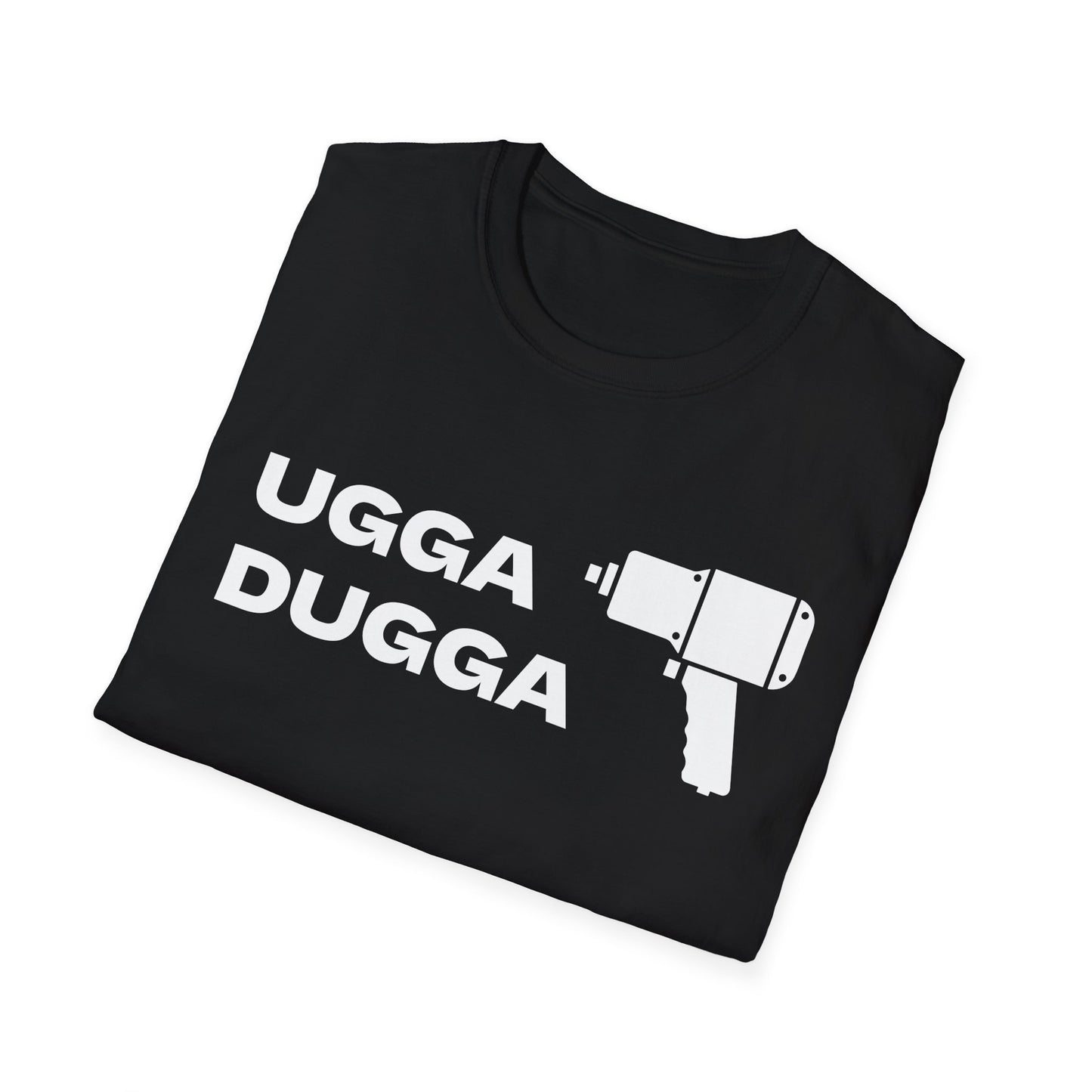 Ugga Dugga / Funny Mechanic / T-Shirt