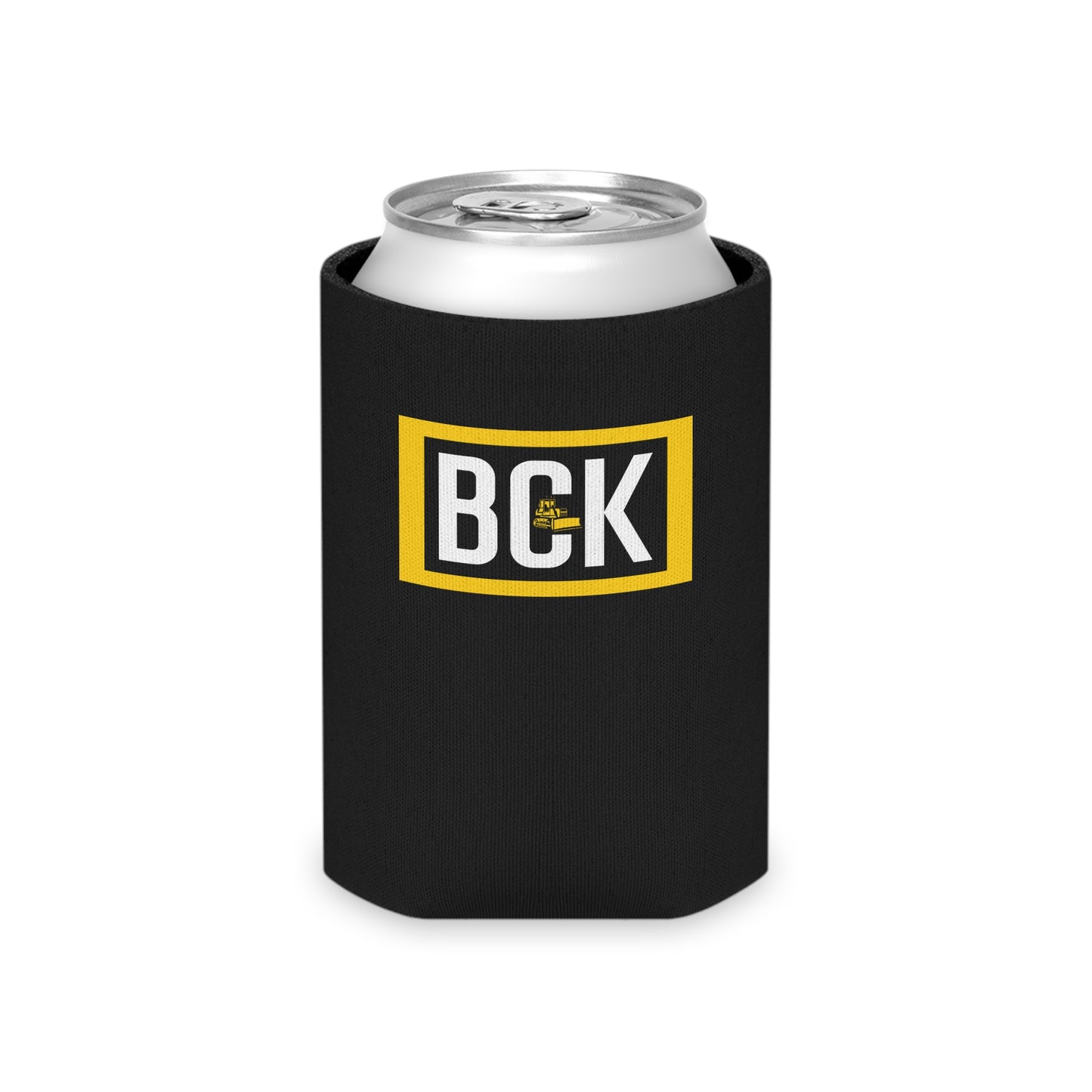 Lineman - Powering America / American Flag / Can Koozie