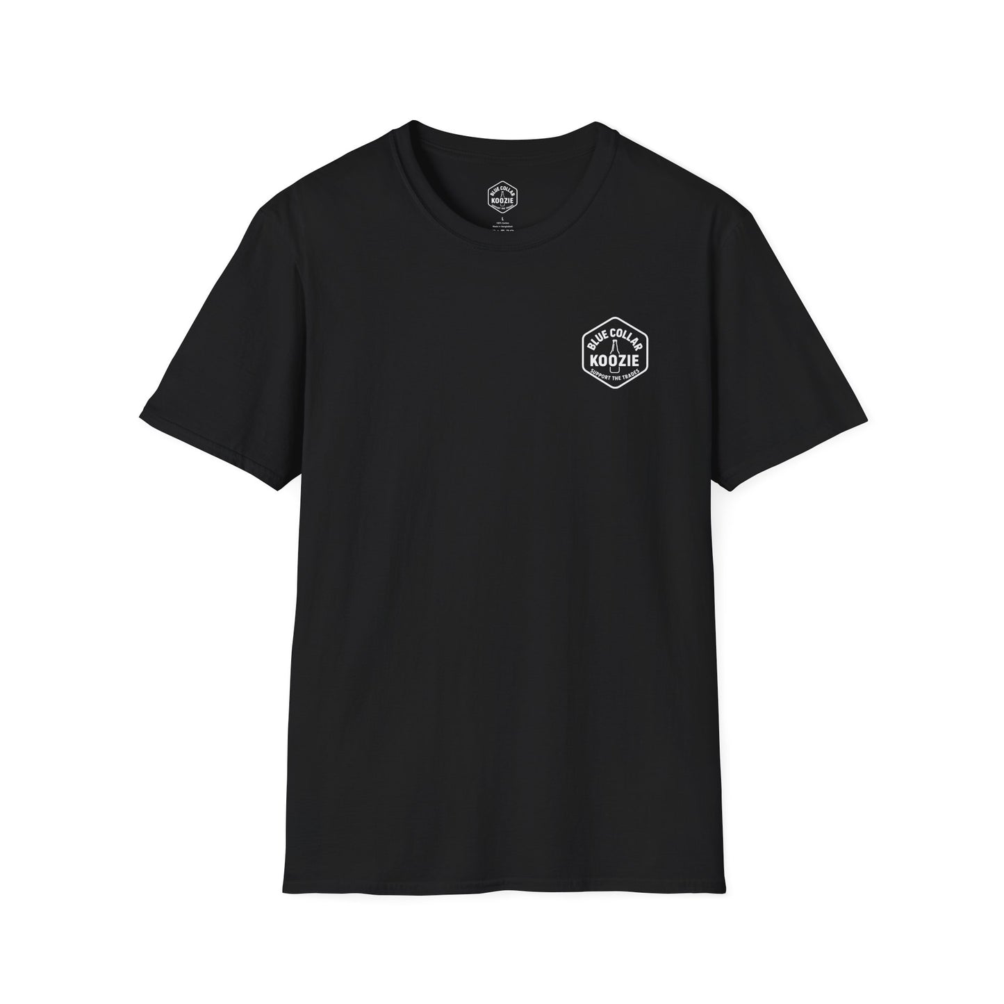 Roofer  - Keeping America Dry / American Flag / T-Shirt