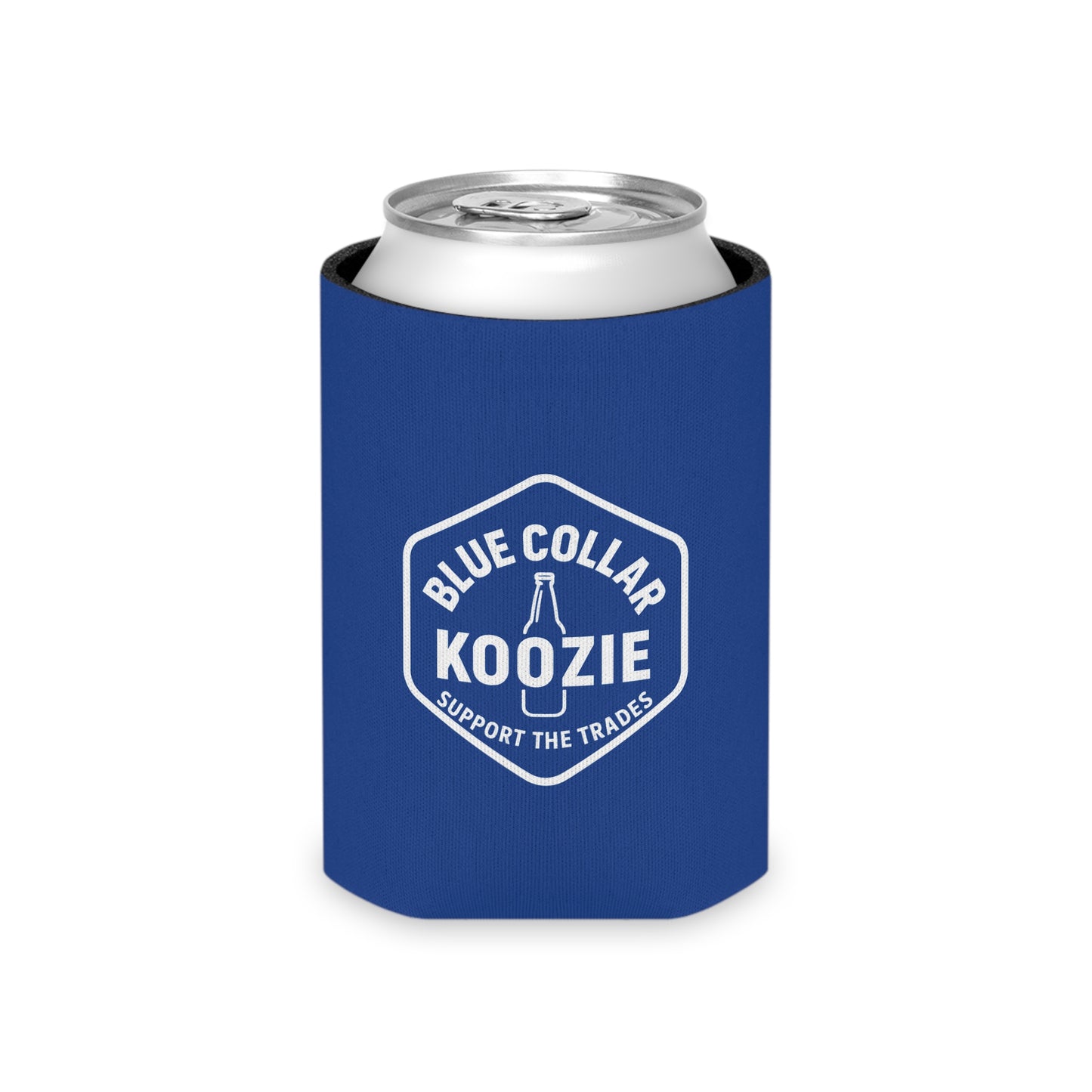 Welder - Keeping America Together / American Flag / Can Koozie