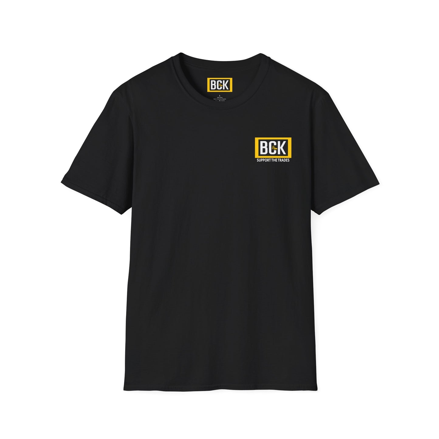 Support the Trades / BCK / T-Shirt