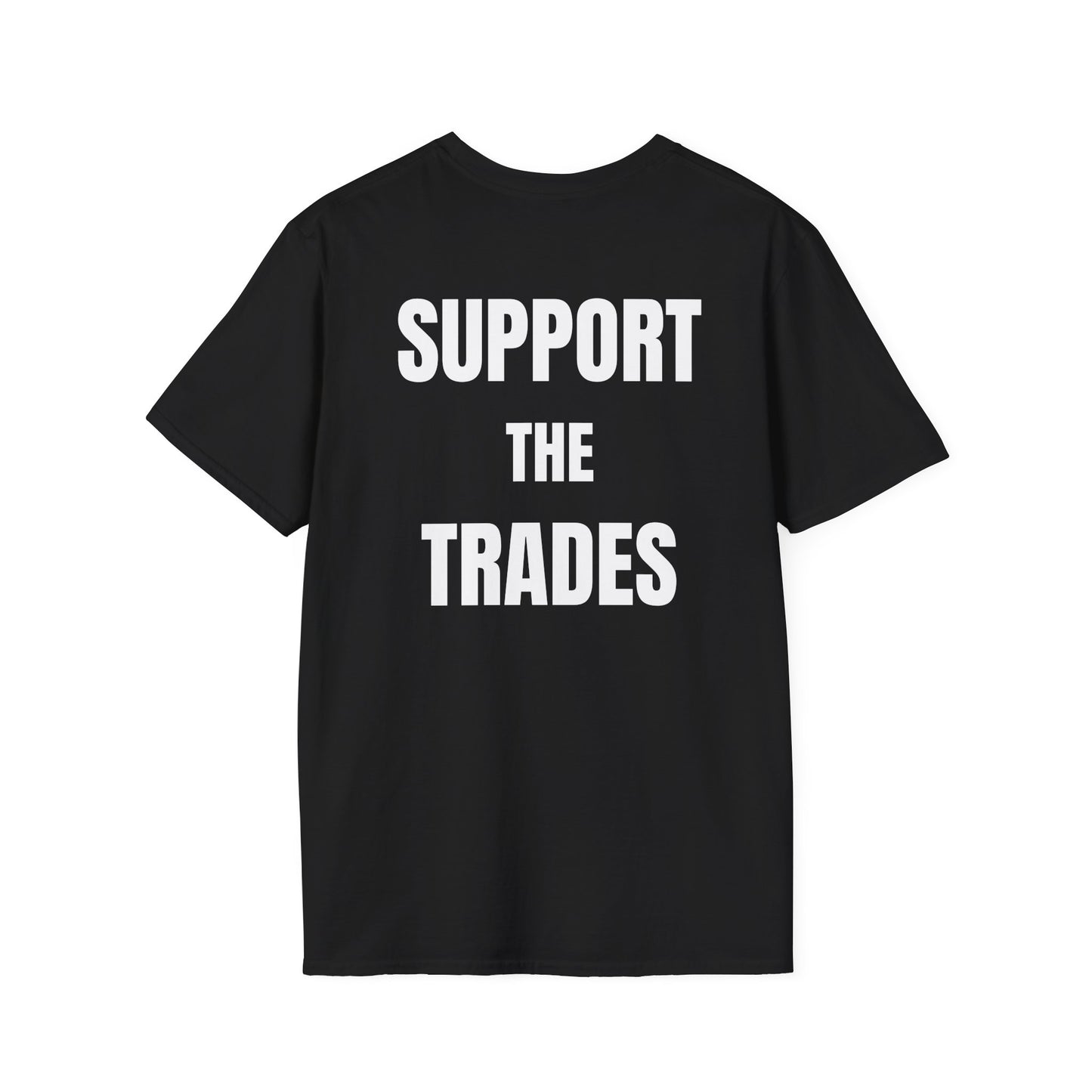 Support the Trades / BCK / T-Shirt