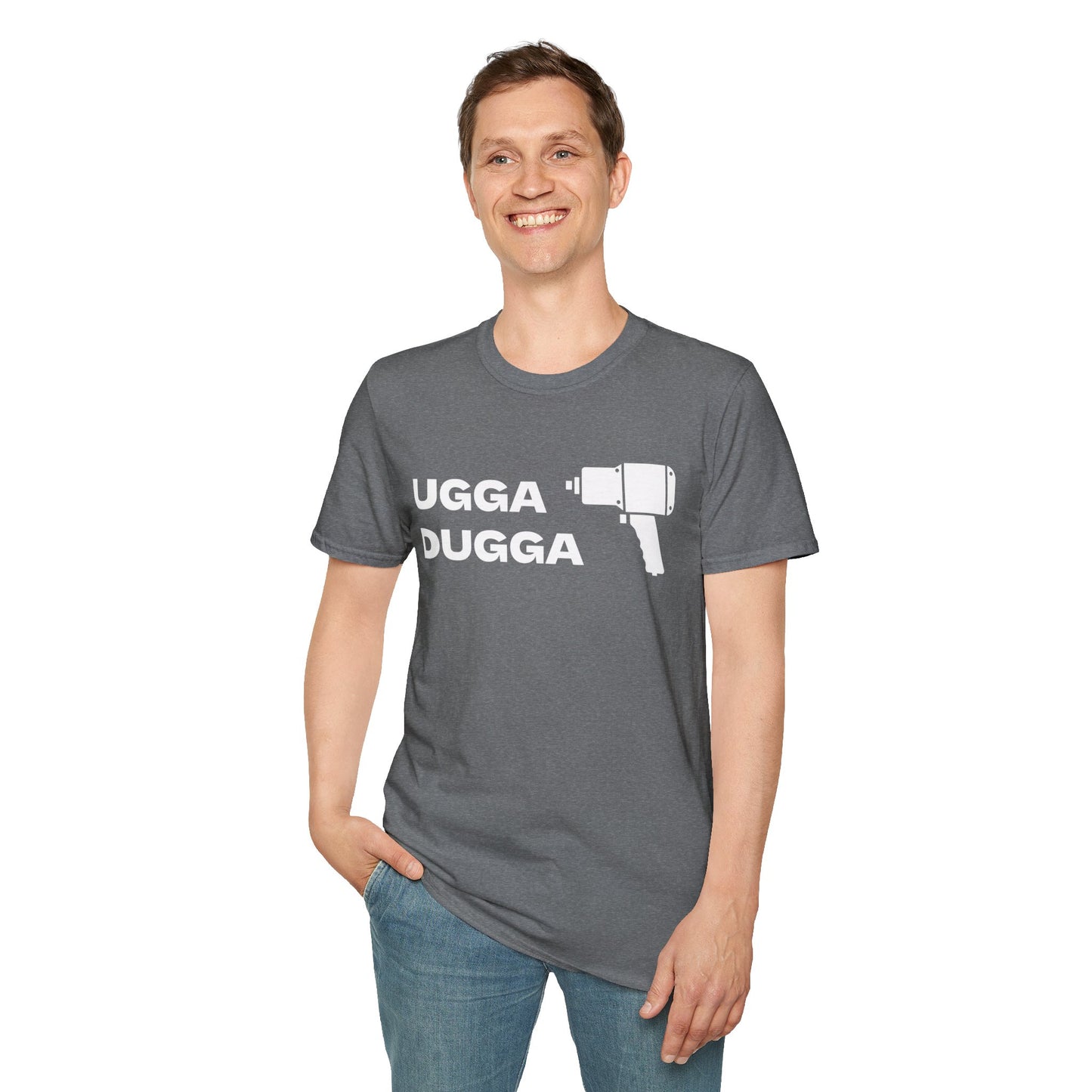 Ugga Dugga / Funny Mechanic /  T-Shirt