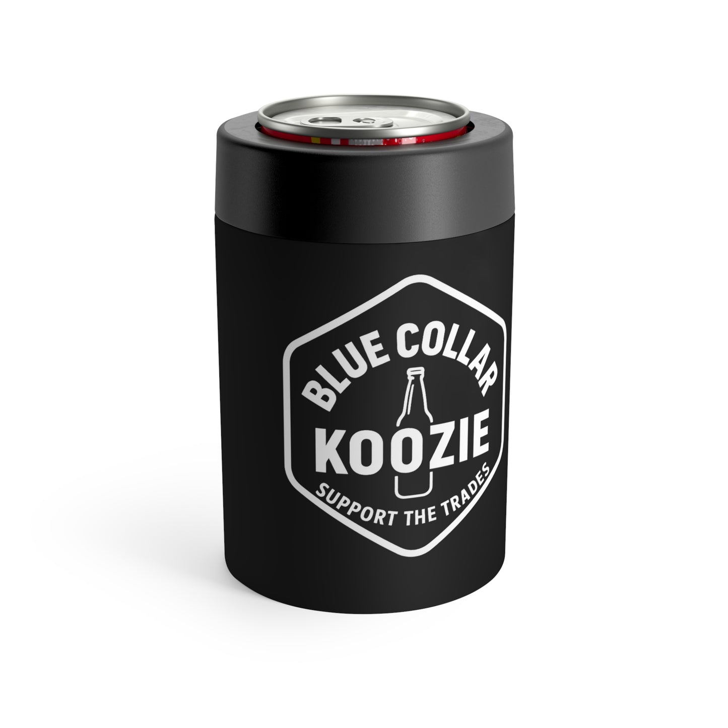 Roughneck - Fueling America / American Flag / Can Cooler