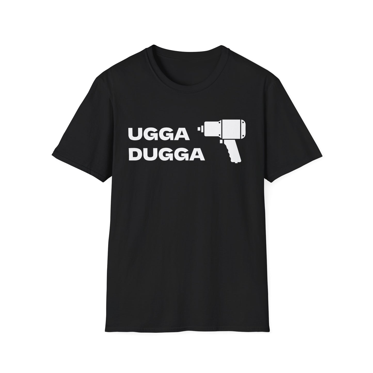 Ugga Dugga / Funny Mechanic /  T-Shirt