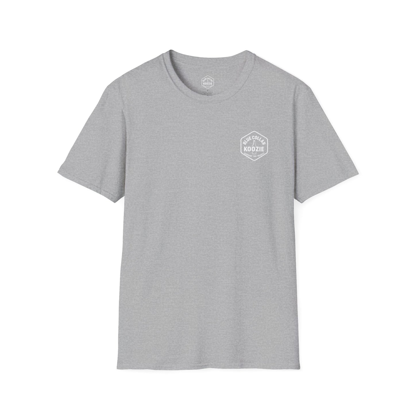 Roofer  - Keeping America Dry / American Flag / T-Shirt