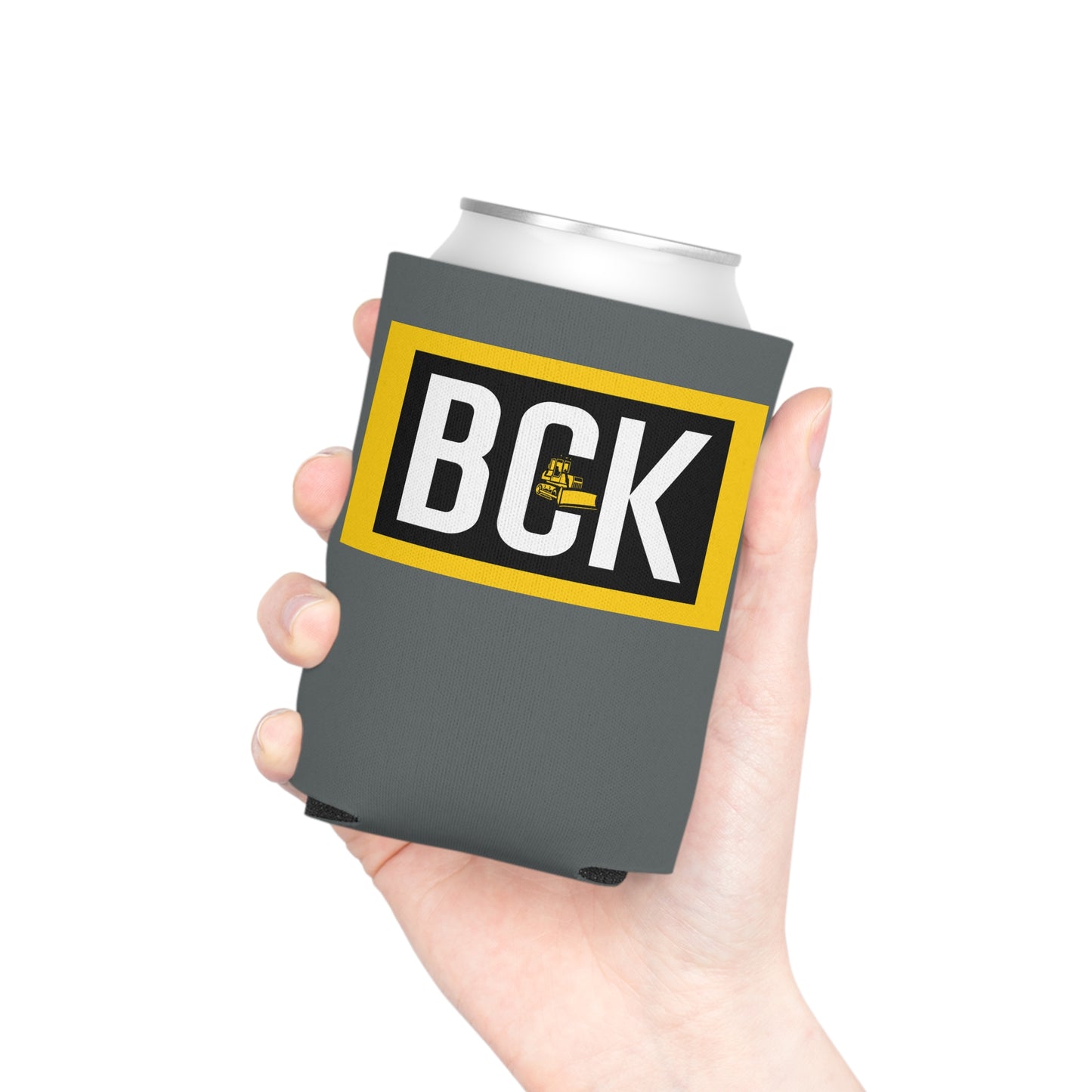 BCK / Blue Collar Koozie / Can Cooler