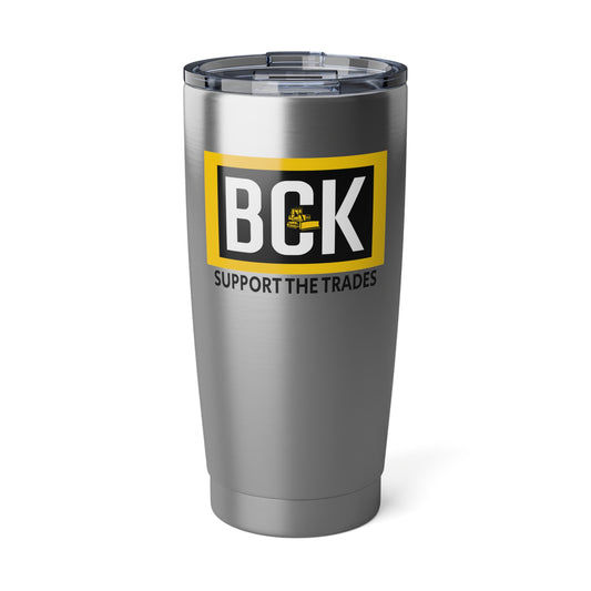 BCK / Support The Trades / 20oz Tumbler