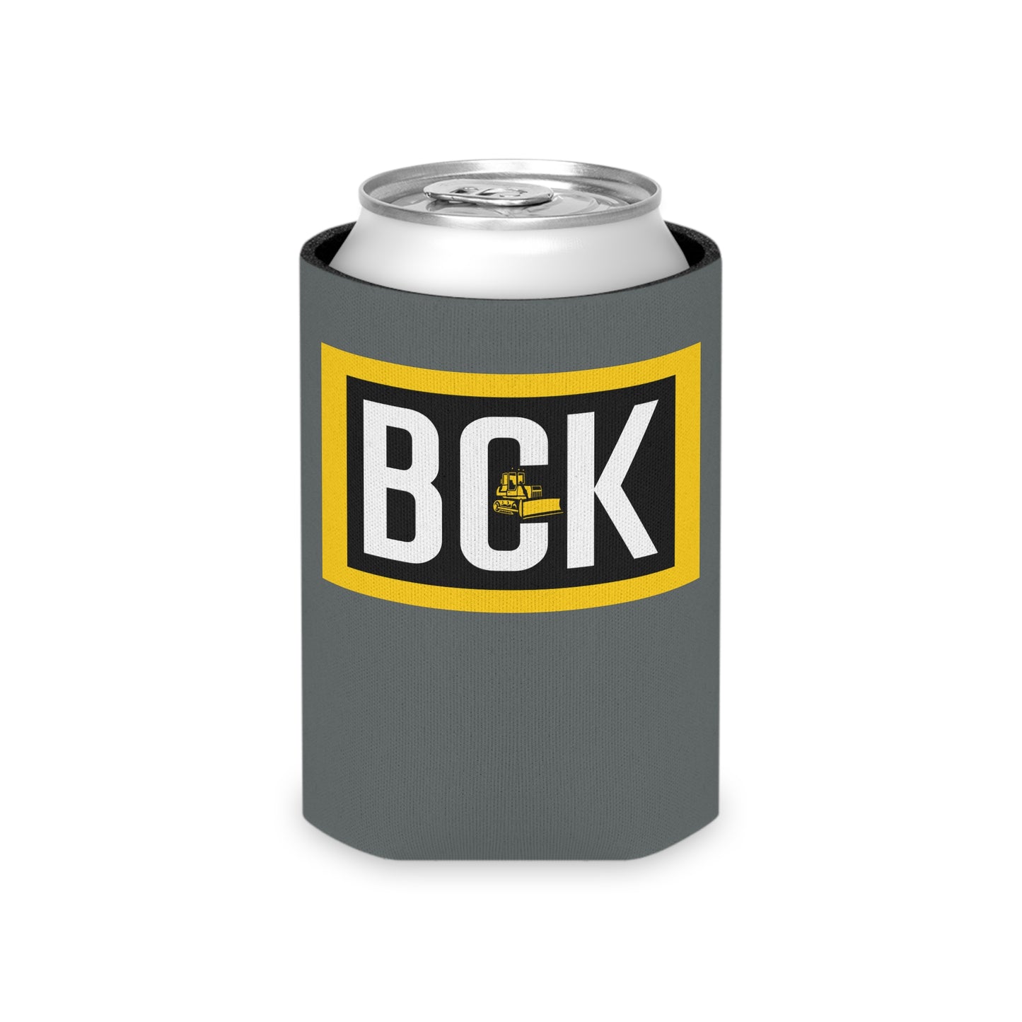 BCK / Blue Collar Koozie / Can Cooler